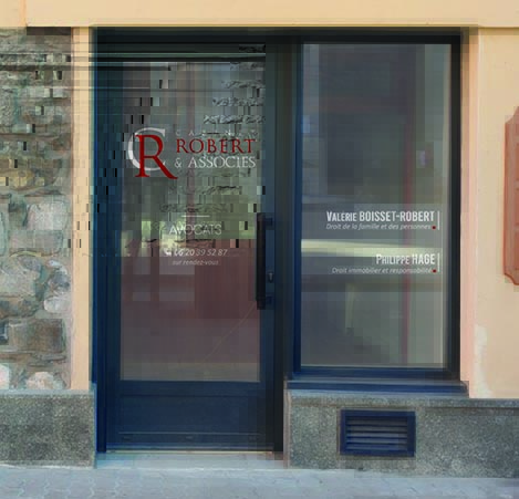 Cabinet d'avocat à Barcelonnette